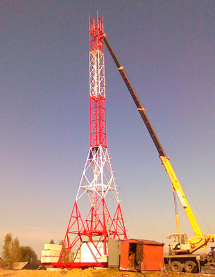 Вышка сотовой связи